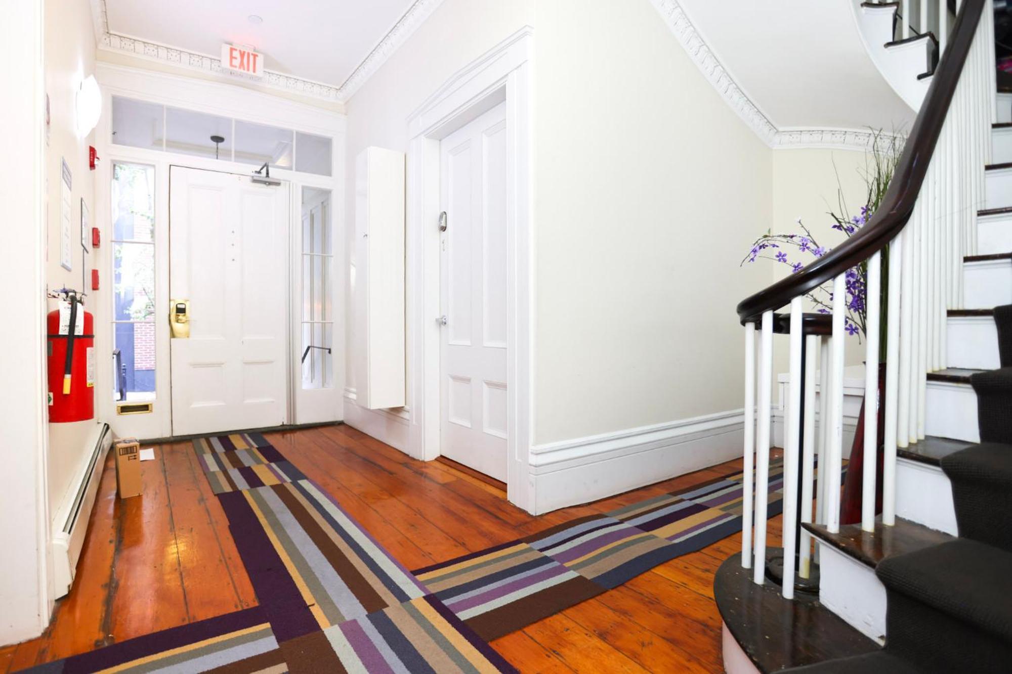 Charming & Stylish Studio On Beacon Hill #11 Boston Esterno foto