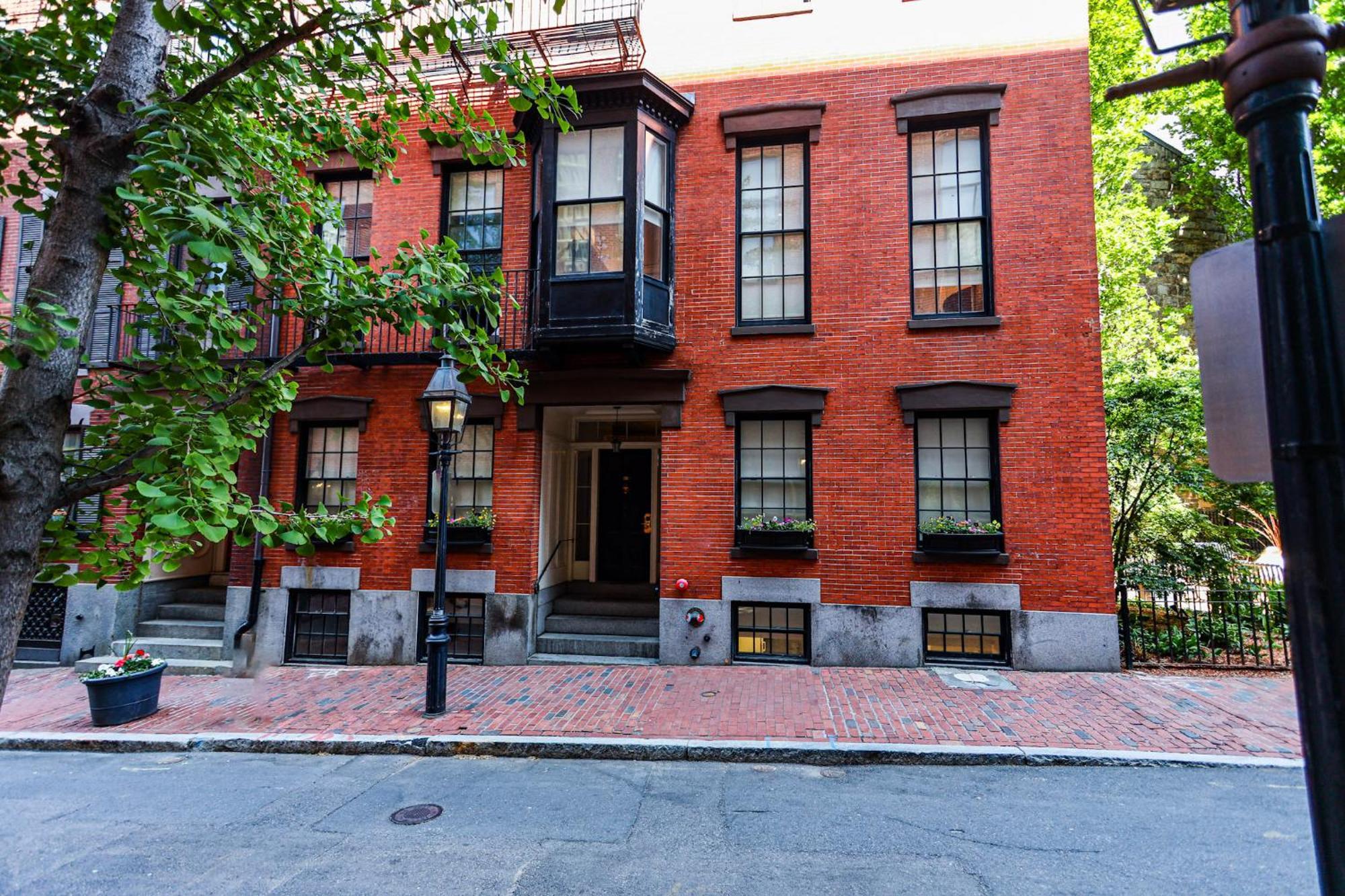 Charming & Stylish Studio On Beacon Hill #11 Boston Esterno foto