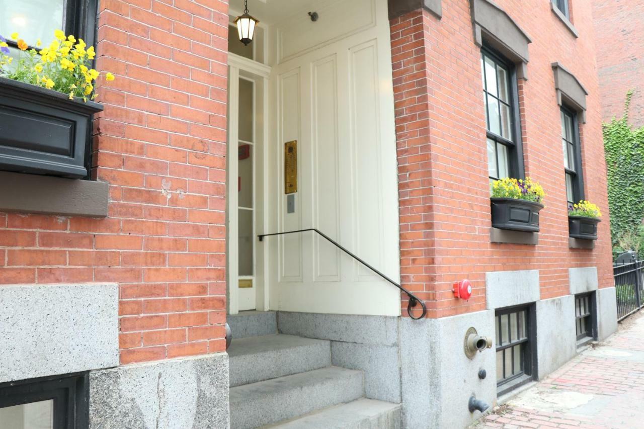 Charming & Stylish Studio On Beacon Hill #11 Boston Esterno foto