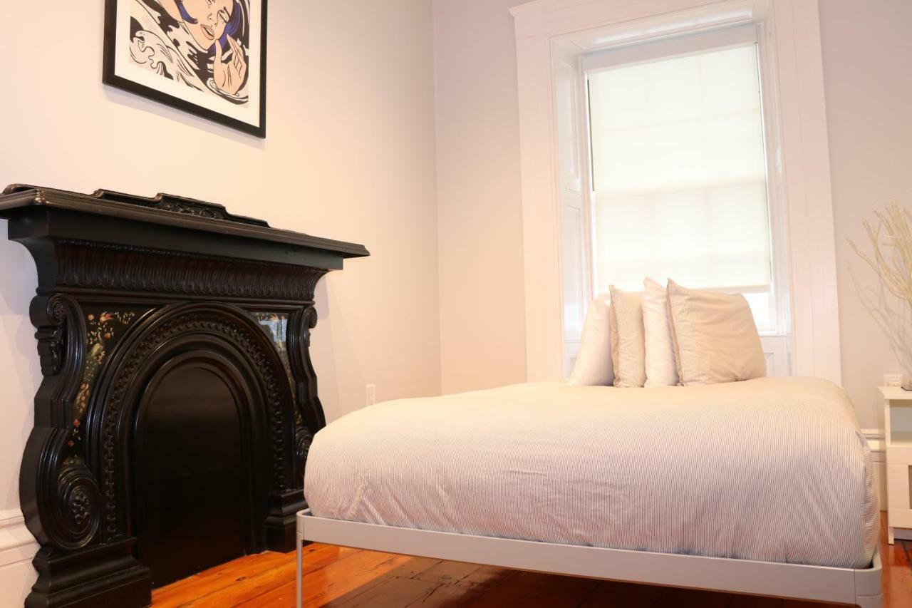 Charming & Stylish Studio On Beacon Hill #11 Boston Esterno foto