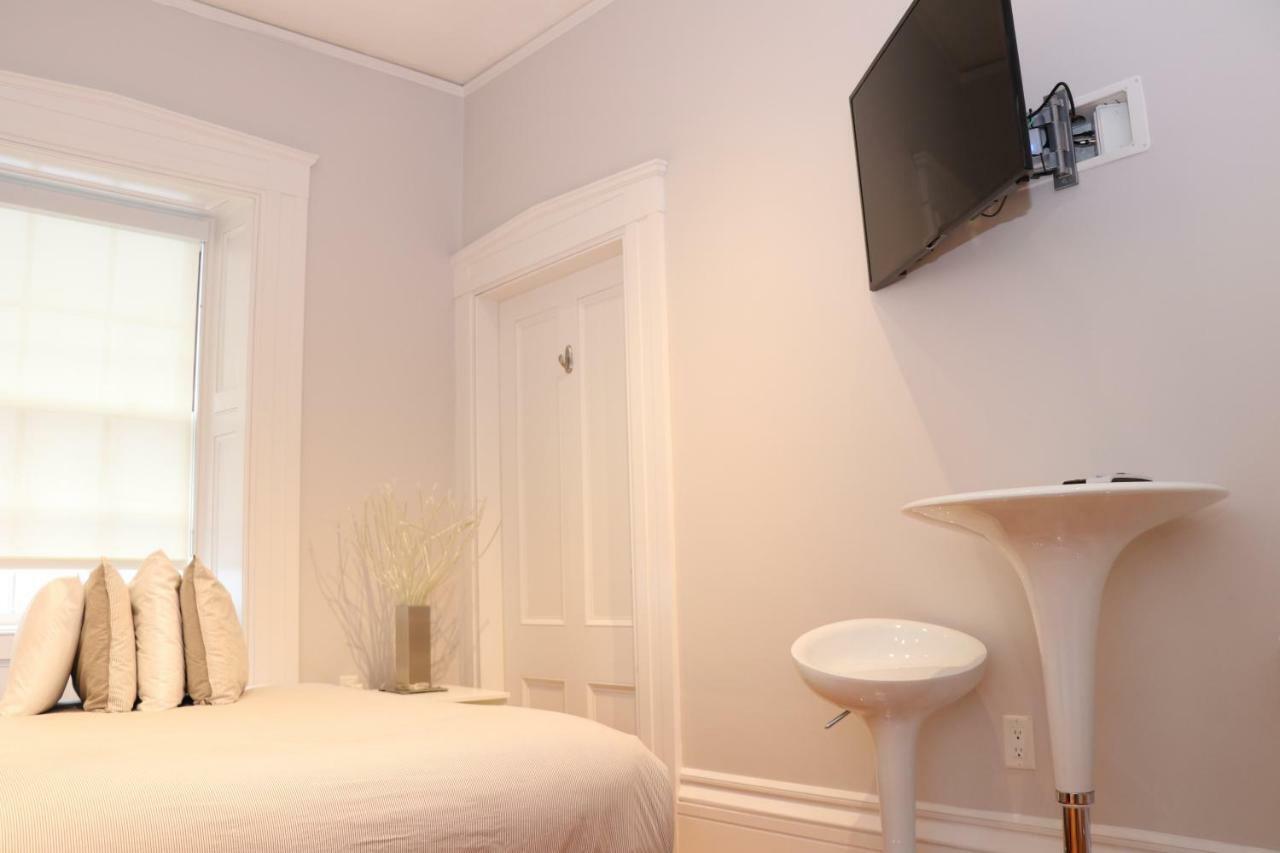 Charming & Stylish Studio On Beacon Hill #11 Boston Esterno foto
