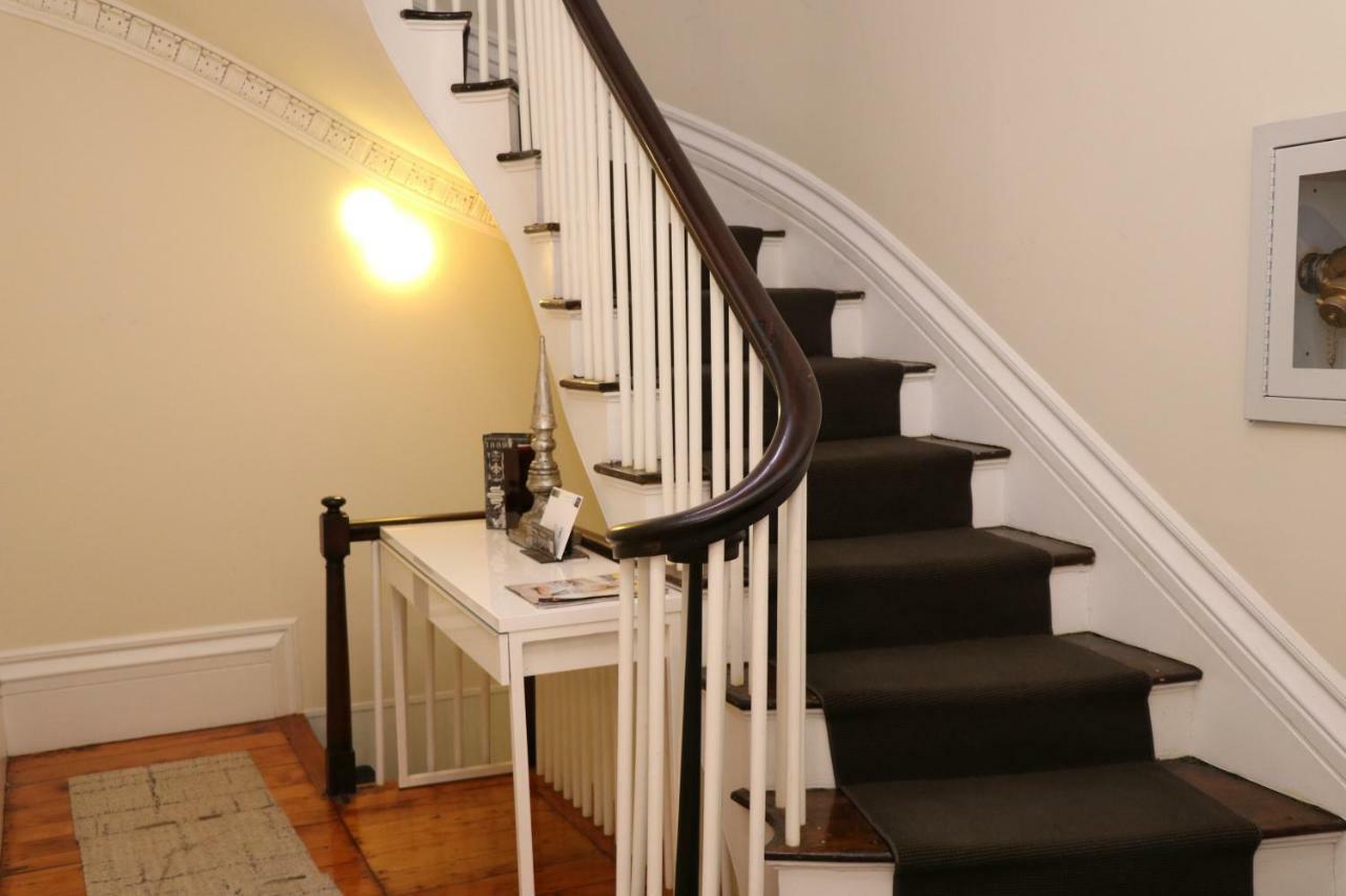 Charming & Stylish Studio On Beacon Hill #11 Boston Esterno foto