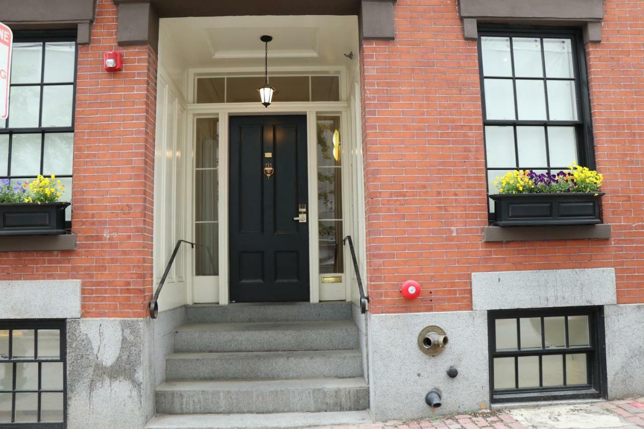Charming & Stylish Studio On Beacon Hill #11 Boston Esterno foto