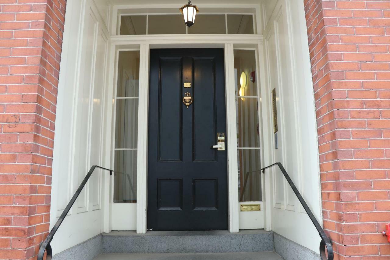 Charming & Stylish Studio On Beacon Hill #11 Boston Esterno foto