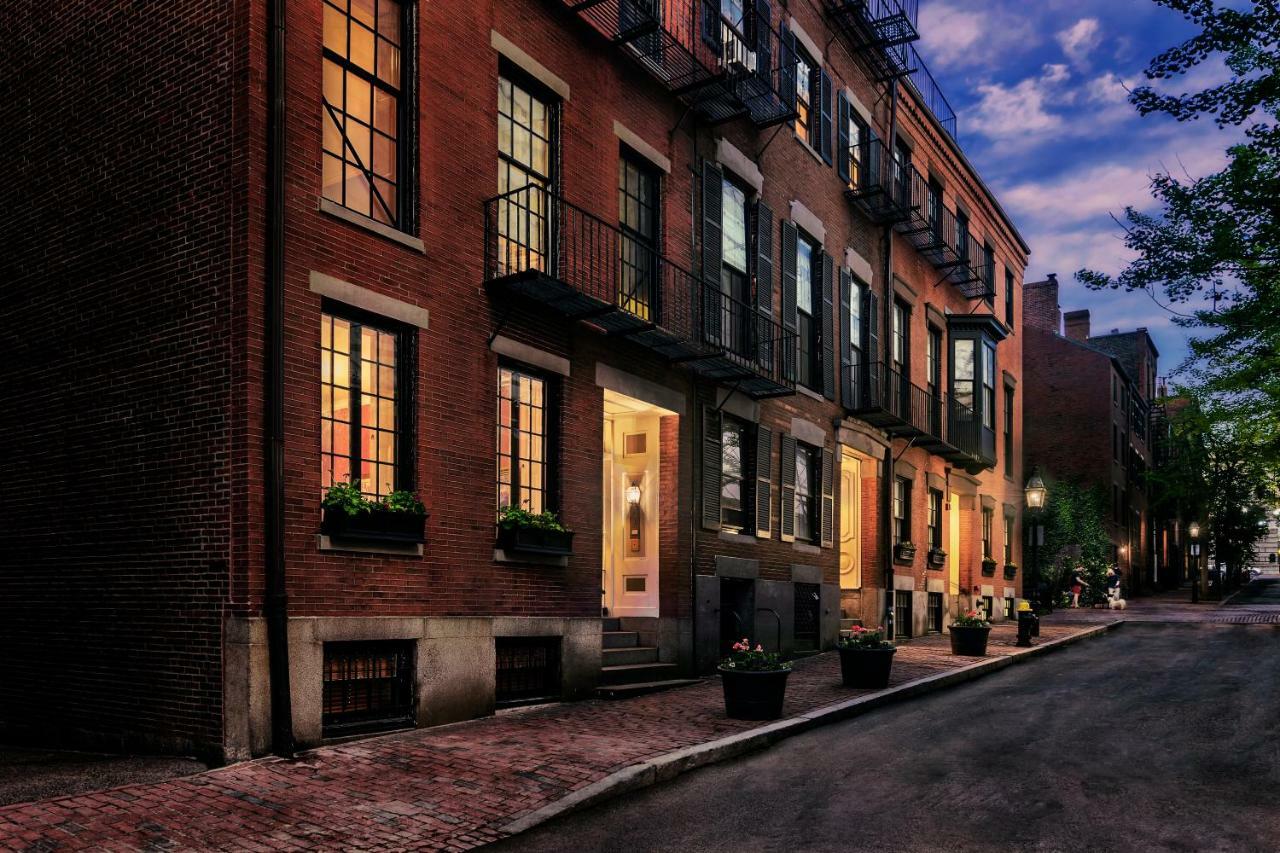 Charming & Stylish Studio On Beacon Hill #11 Boston Esterno foto